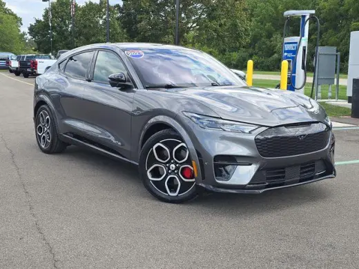 Ford Mustang Mach-E 2023 AWD GT 4dr SUV