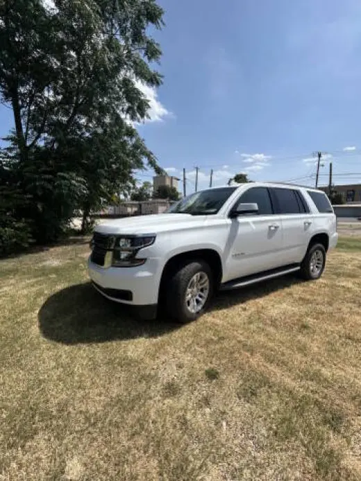 2017 Chevrolet Tahoe