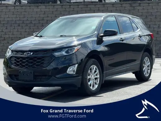 Chevrolet Equinox 2021 4x4 LT 4dr SUV con 1LT