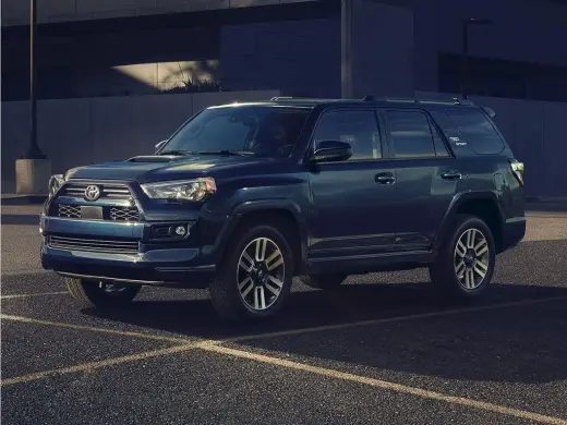 Toyota 4Runner 2020 4x4 SR5 Premium 4dr SUV