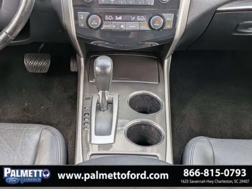 Nissan Altima 2014 2.5 SL 4dr Sedán