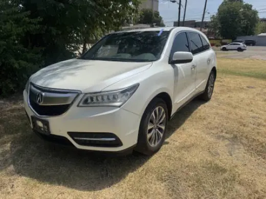 2016 Acura MDX