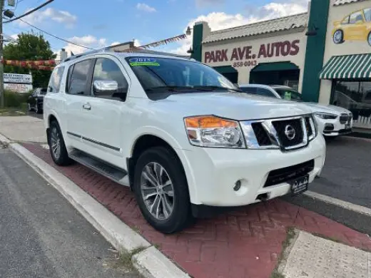 2015 Nissan Armada