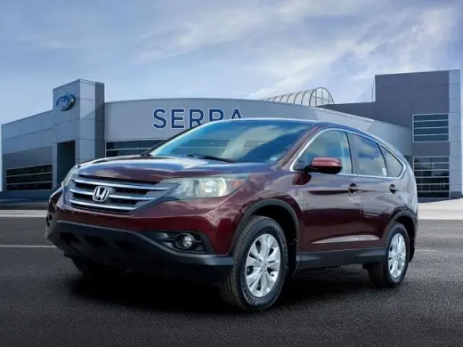 Honda CR-V 2014 con tracción a las cuatro ruedas, versión EX, SUV de 4 puertas