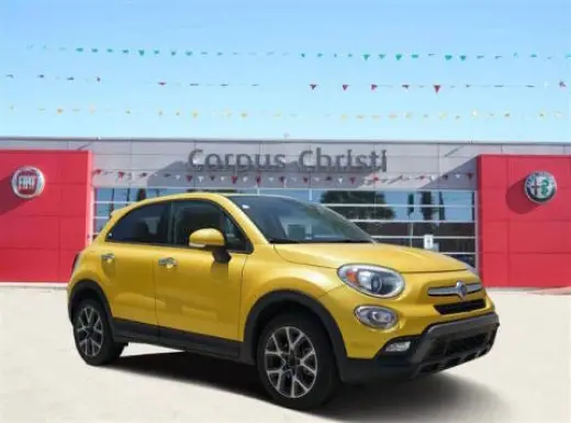 2018 FIAT 500X