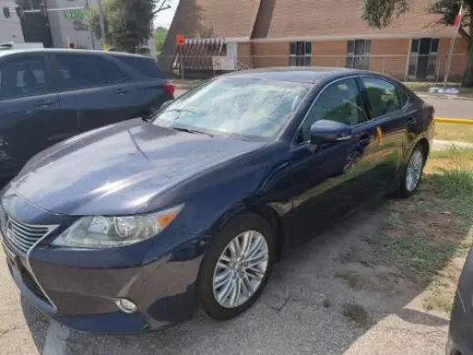 2015 Lexus ES 350