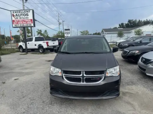Dodge Grand Caravan 2018