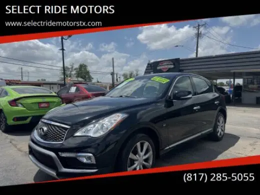 INFINITI QX50 2017