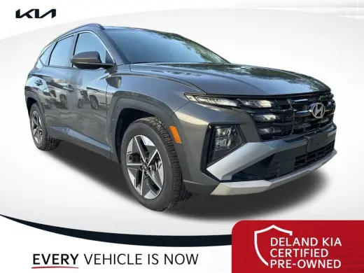 Hyundai TUCSON 2025 SEL 4 SUV
