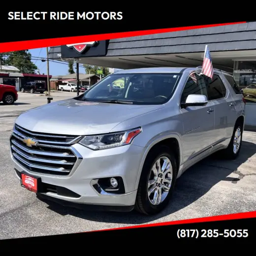 Chevrolet Traverse 2020