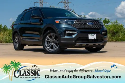 Ford Explorer 2022 XLT 4 SUV