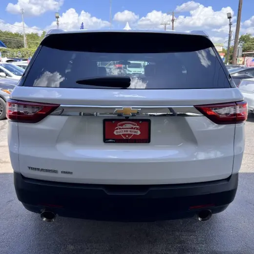 Chevrolet Traverse 2019