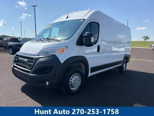 Furgón de carga Ram ProMaster 2026 SLT+ 2500 159 WB 3dr techo alto