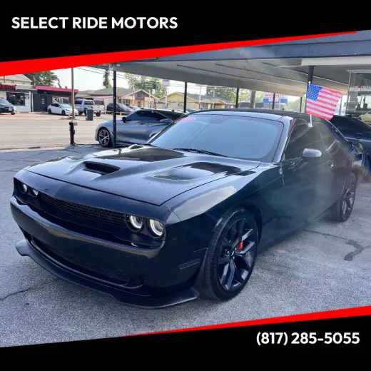 2019 Dodge Challenger