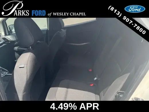 Ford EcoSport 2021 SE 4dr Crossover