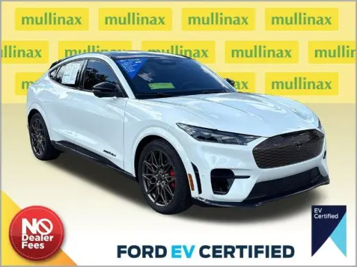 Ford Mustang Mach-E 2024 AWD GT 4dr SUV