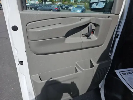 2015 Chevrolet Express