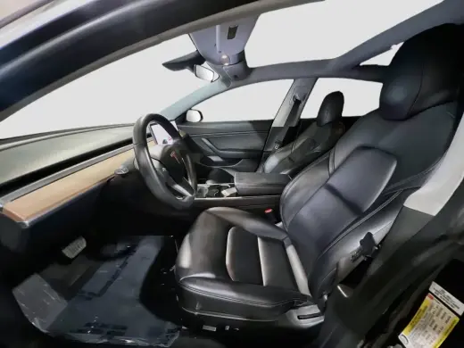 Tesla Model 3 2018 Long Range 4dr Fastback