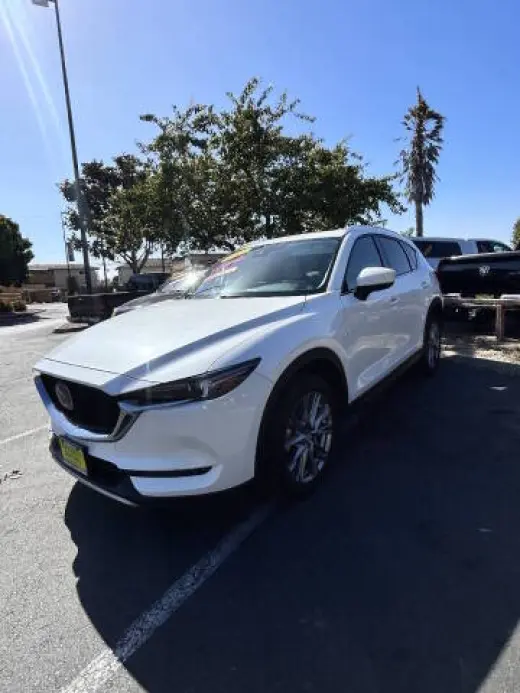 Mazda CX-5 de 2021