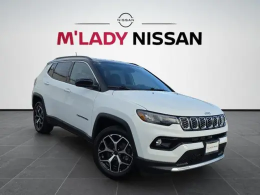Jeep Compass 2025 4x4 Limited 4dr SUV