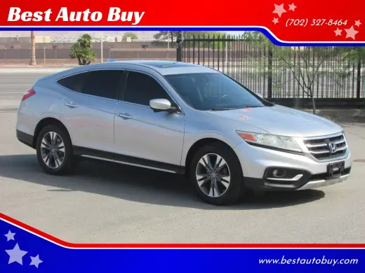 2015 Honda Crosstour