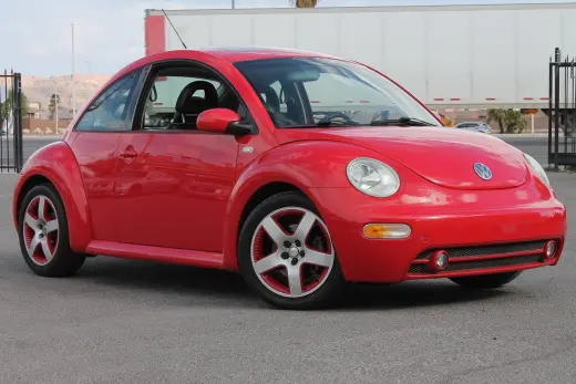 Volkswagen Beetle 2001