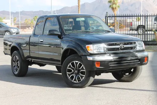 Año 2000 Toyota Tacoma