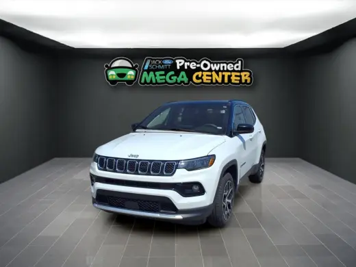 Jeep Compass 2024 4x4 Limited 4dr SUV