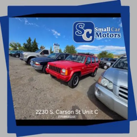 Jeep Cherokee 1988