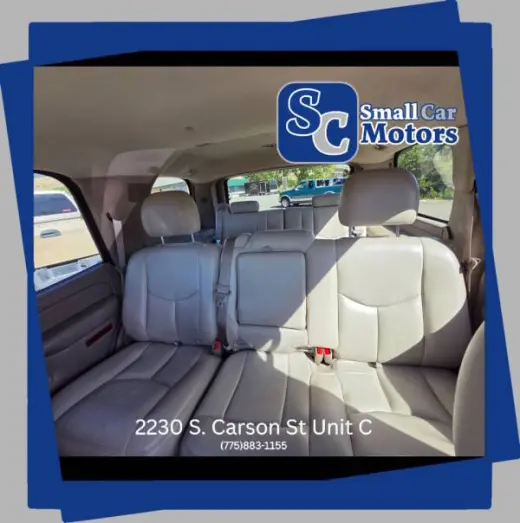 Chevrolet Tahoe 2005