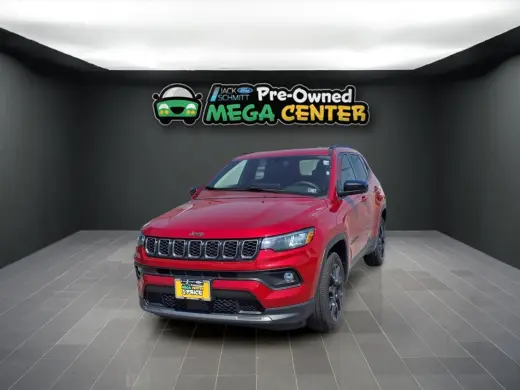 Jeep Compass 2025 4x4 Latitude 4dr SUV