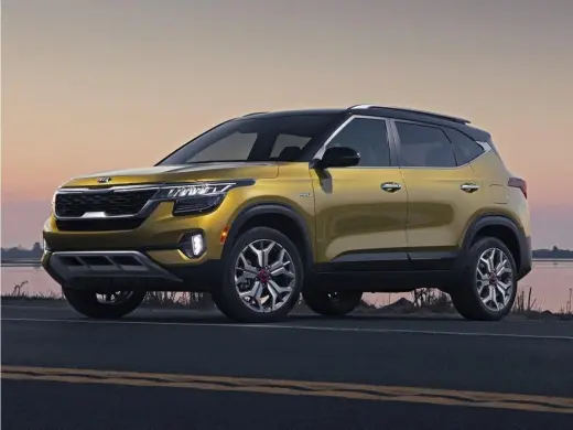 Kia Seltos 2024WD S 4dr SUV