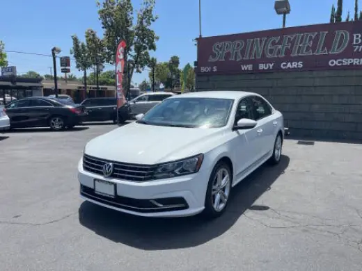 Volkswagen Passat 2016