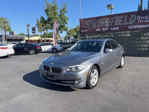 BMW Serie 5 2013