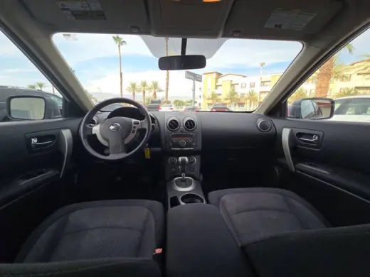 Nissan Rogue 2011