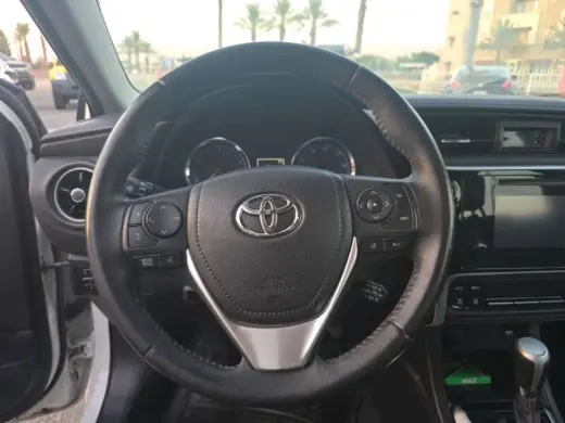 Toyota Corolla 2017