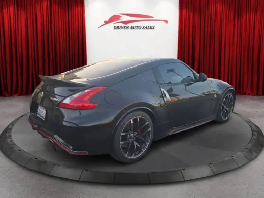 Nissan 370Z 2015