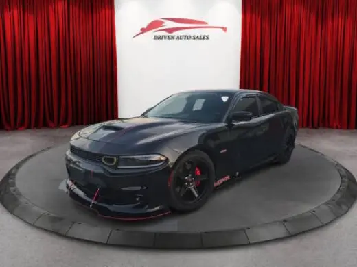 Dodge Charger 2019