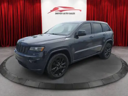 Jeep Grand Cherokee 2018