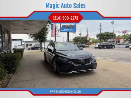 Toyota Camry 2019