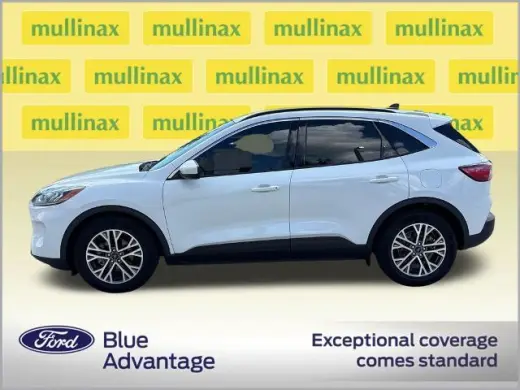Ford Escape 2021 SEL SUV 4 puertas