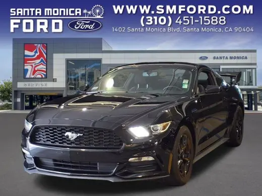 Ford Mustang 2017 V6 2 puertas Fastback