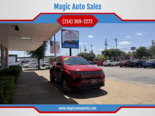Jeep Compass 2024