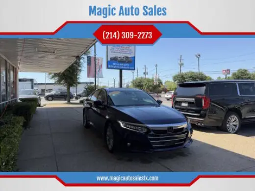 Honda Accord 2018