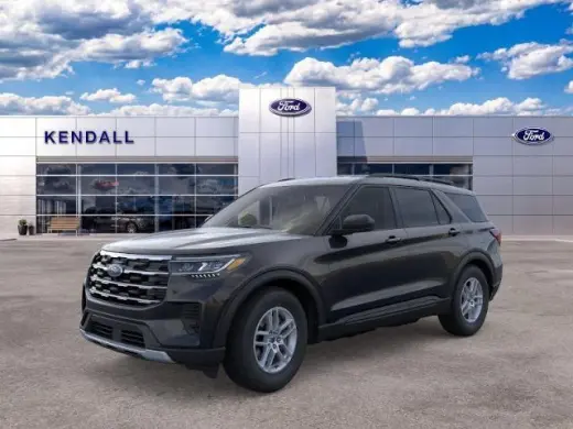 Ford Explorer 2026 AWD Active 4dr SUV