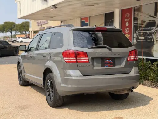 2020 Dodge Journey
