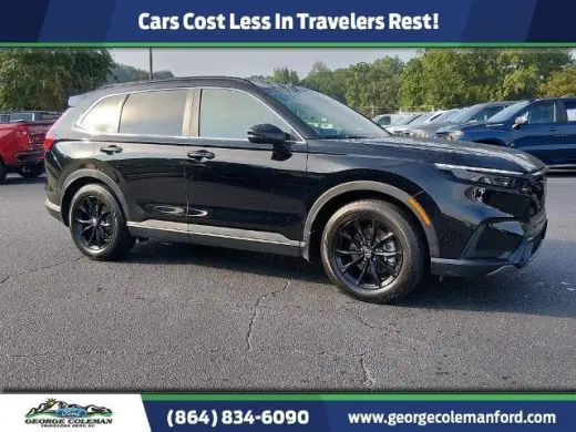 Honda CR-V Hybrid 2025 Sport 4dr SUV