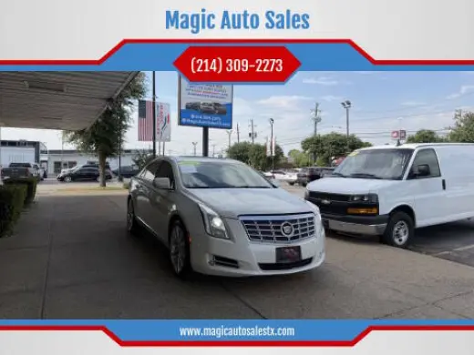 Cadillac XTS 2015