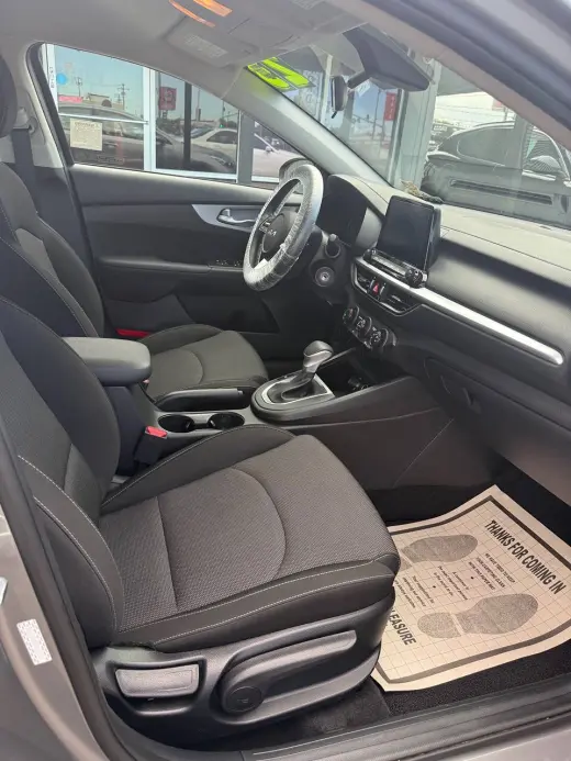 Kia Forte 2023