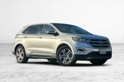 Ford Edge 2018 AWD Titanium 4dr Crossover